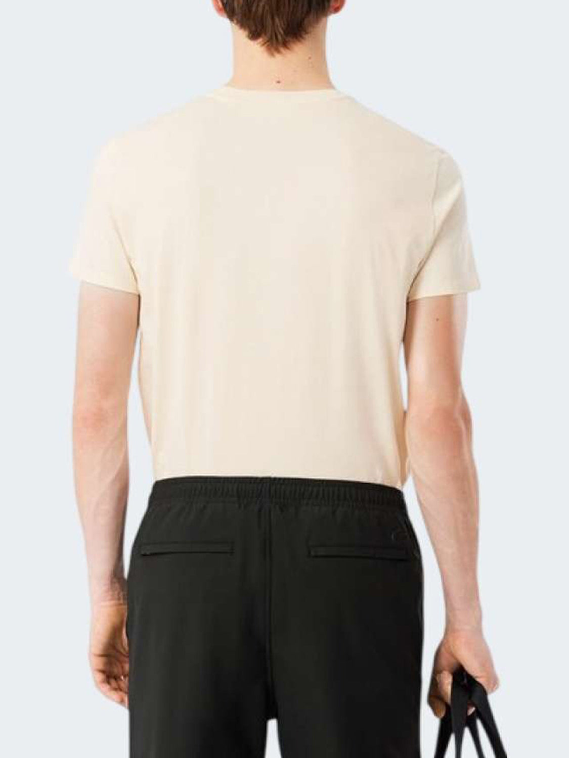 T-shirt Uomo Beige
