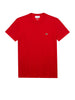 Lacoste T-shirt Uomo Bianco