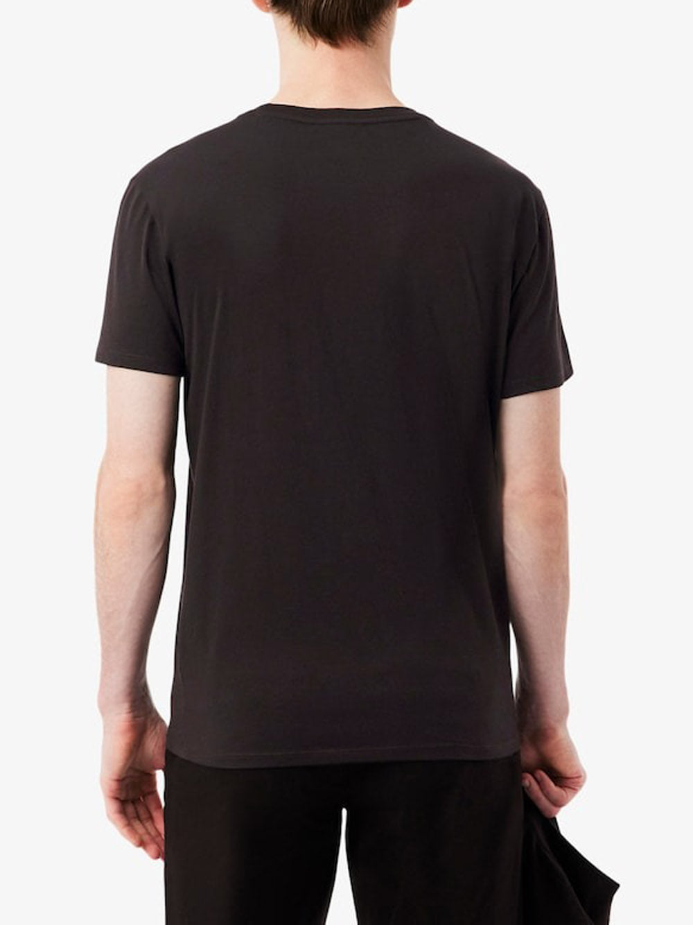 T-shirt Uomo Marrone