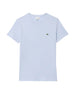 Lacoste T-shirt Uomo Bianco