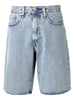 Levi's Shorts Jeans Uomo 478 Baggy Shorts Denim