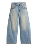 Levi's Jeans Regular Donna Barrel Super Baggy Denim