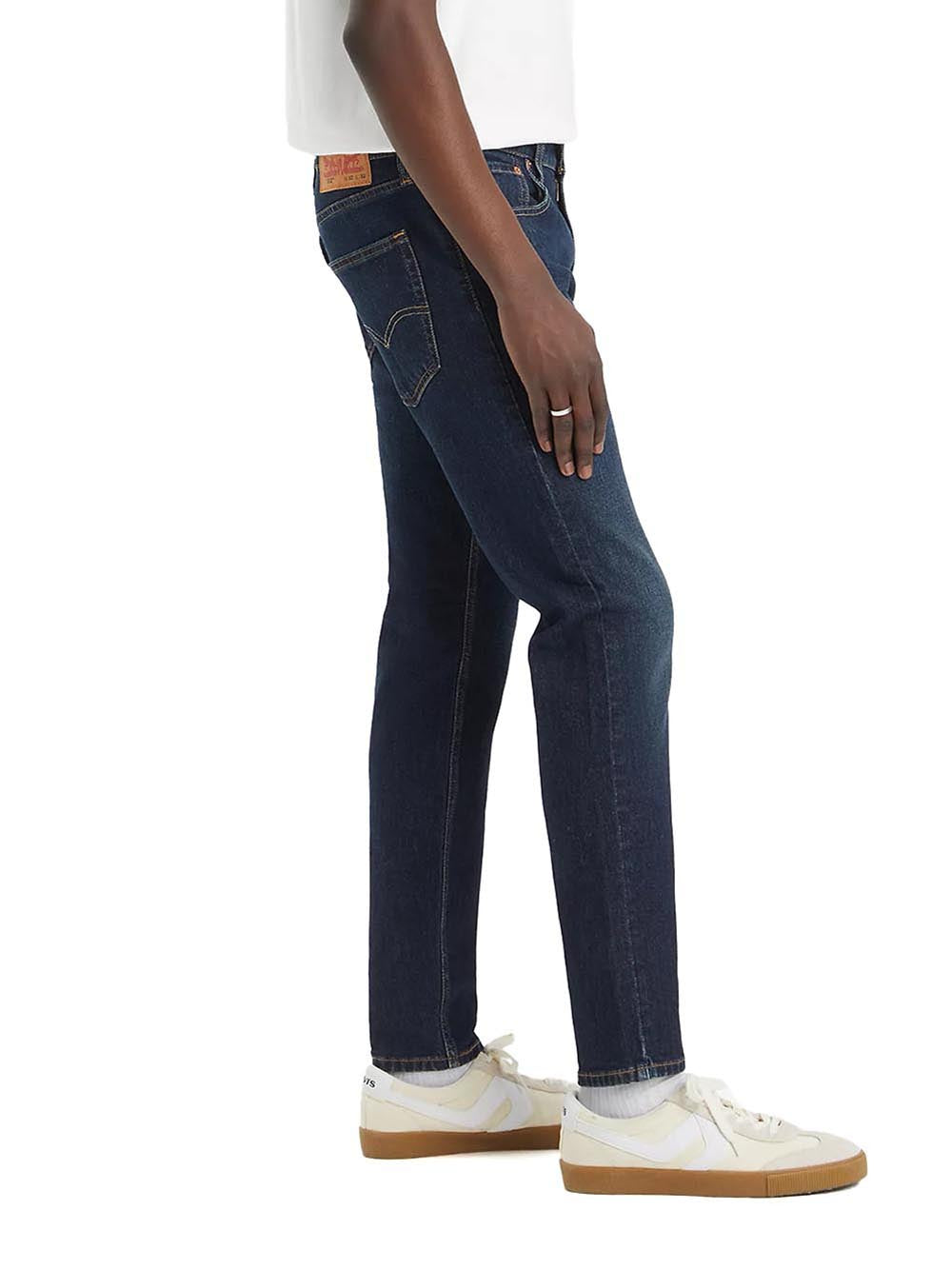 Levi's Jeans Slim Uomo 512™ Slim Denim scuro