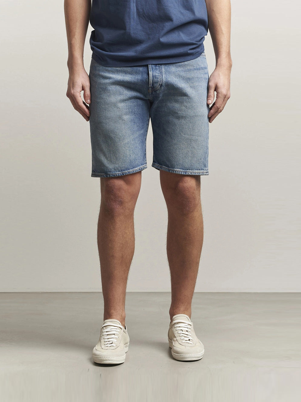 Shorts Jeans Uomo 501® Original Denim