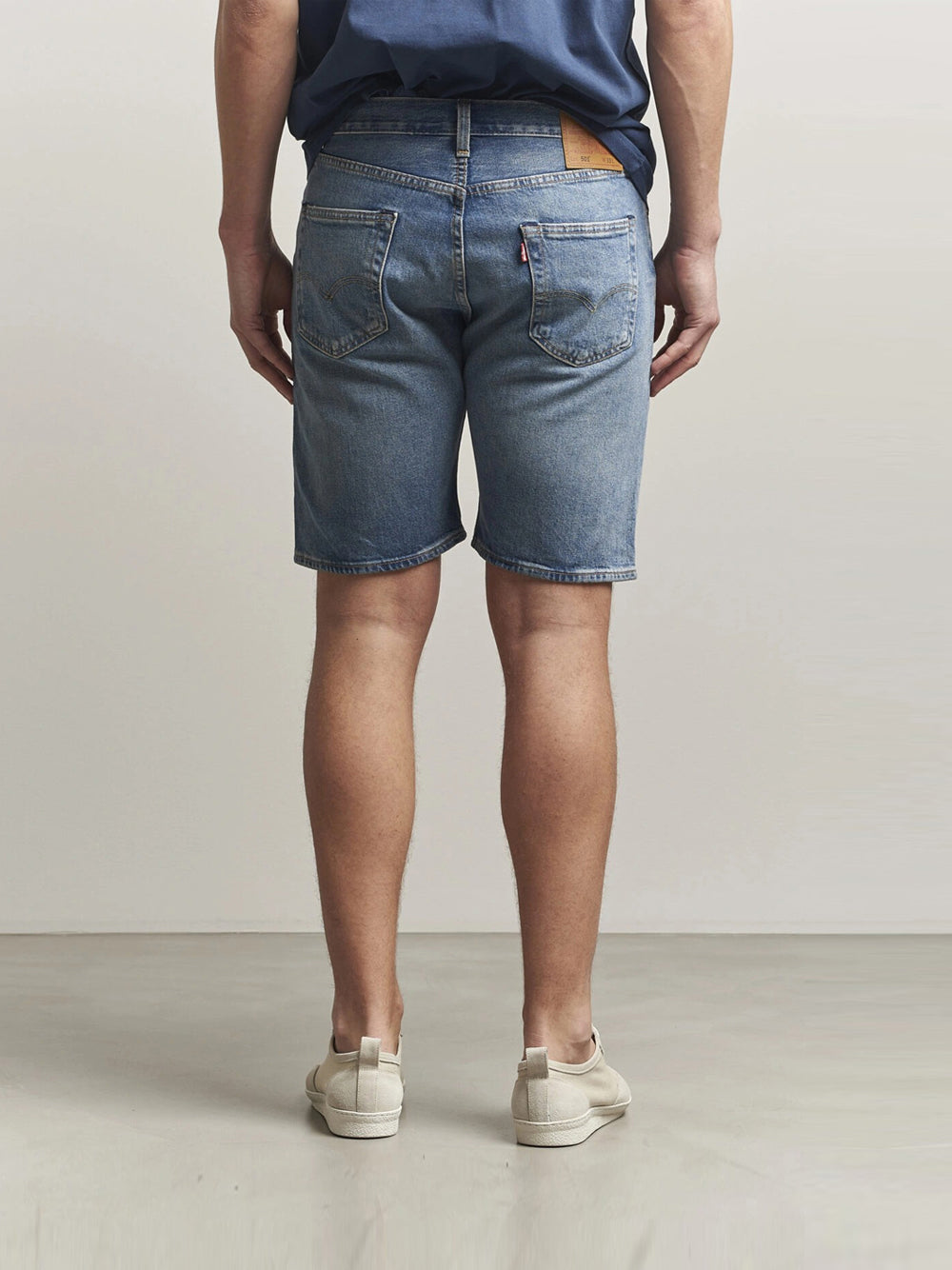 Shorts Jeans Uomo 501® Original Denim
