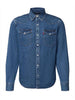 Levi's Camicia in Denim Uomo Barstow Denim