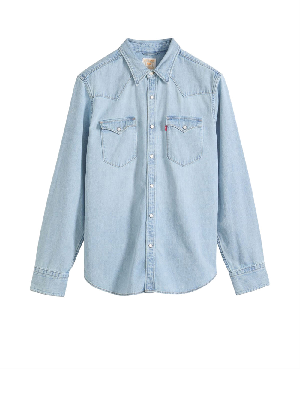 Camicia in Denim Uomo Barstow Denim