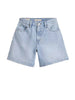 Levi's Shorts Jeans Donna High Baggy Denim