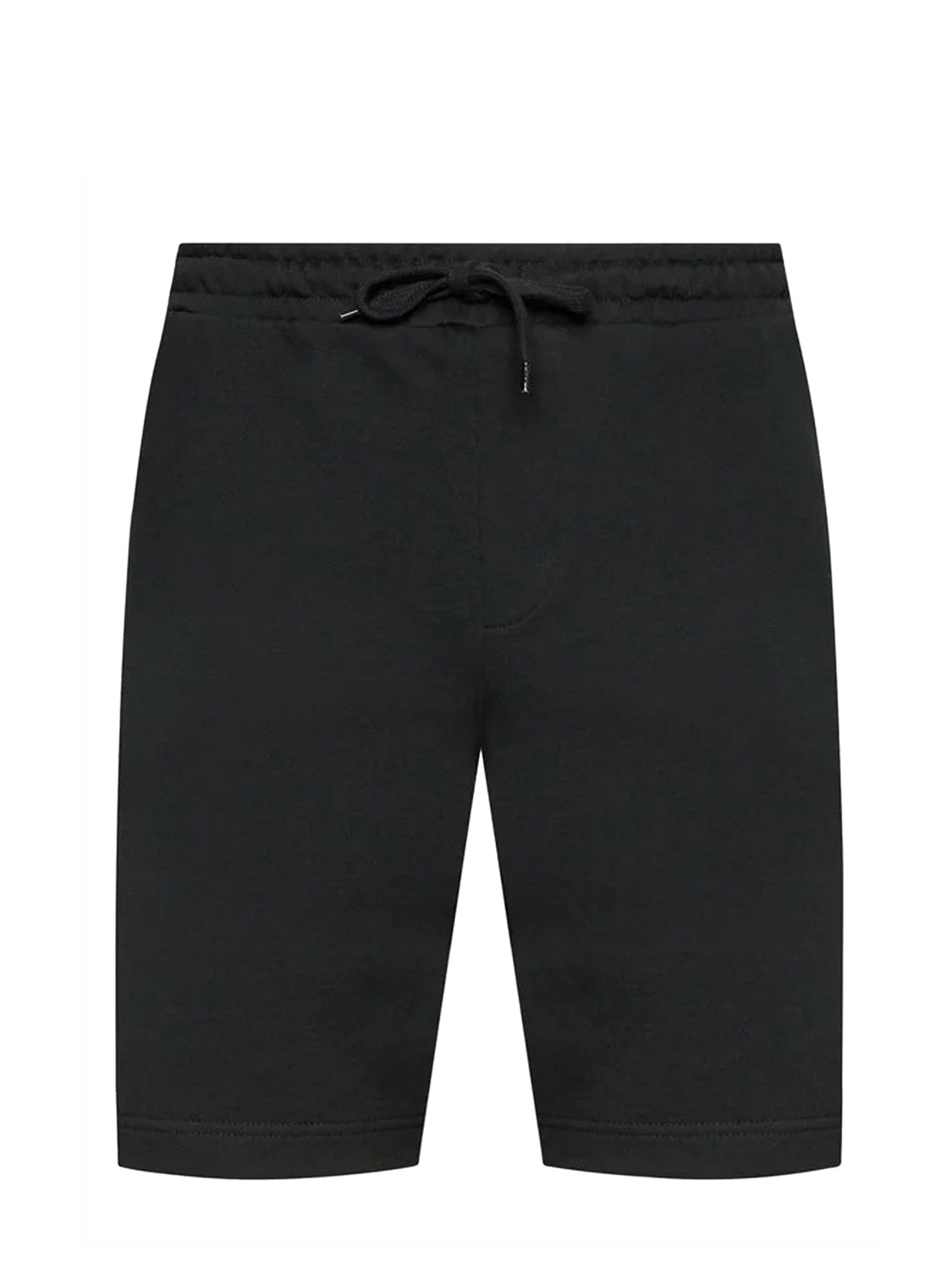 Lyle & Scott Bermuda Uomo Nero