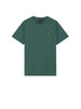 Lyle & Scott T-shirt Uomo Cobalto