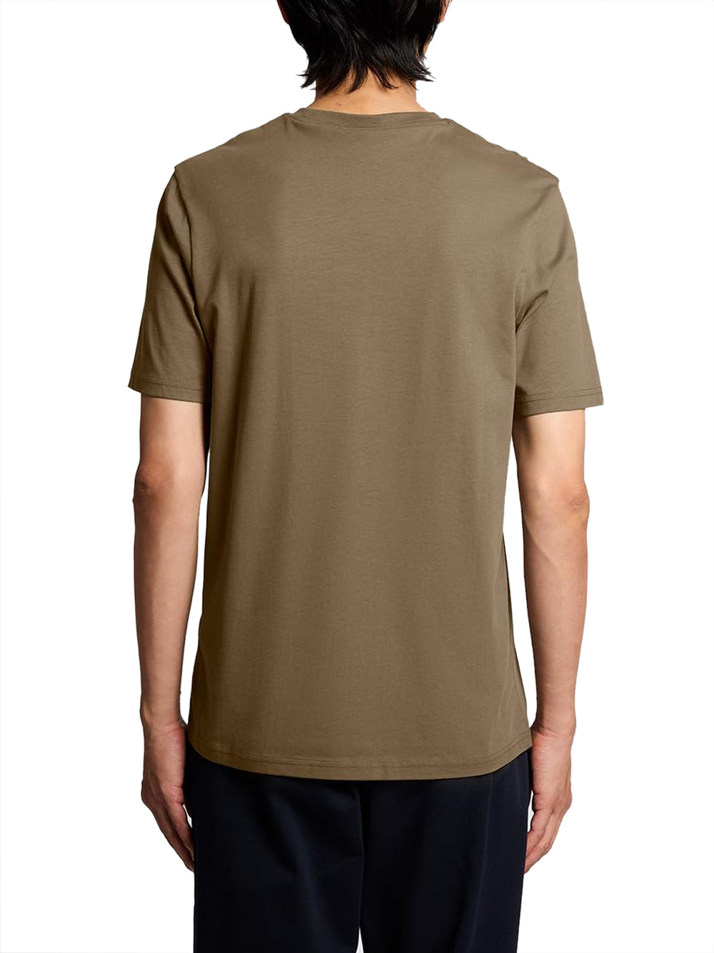 Lyle & Scott T-shirt Uomo Verde militare