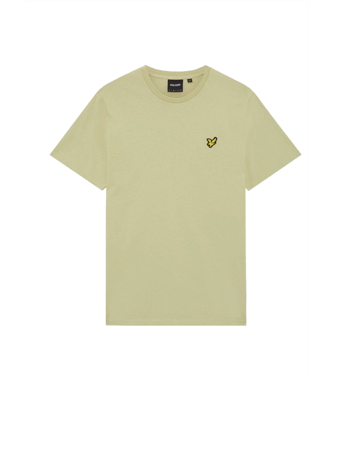 Lyle & Scott T-shirt Uomo Verde Chiaro