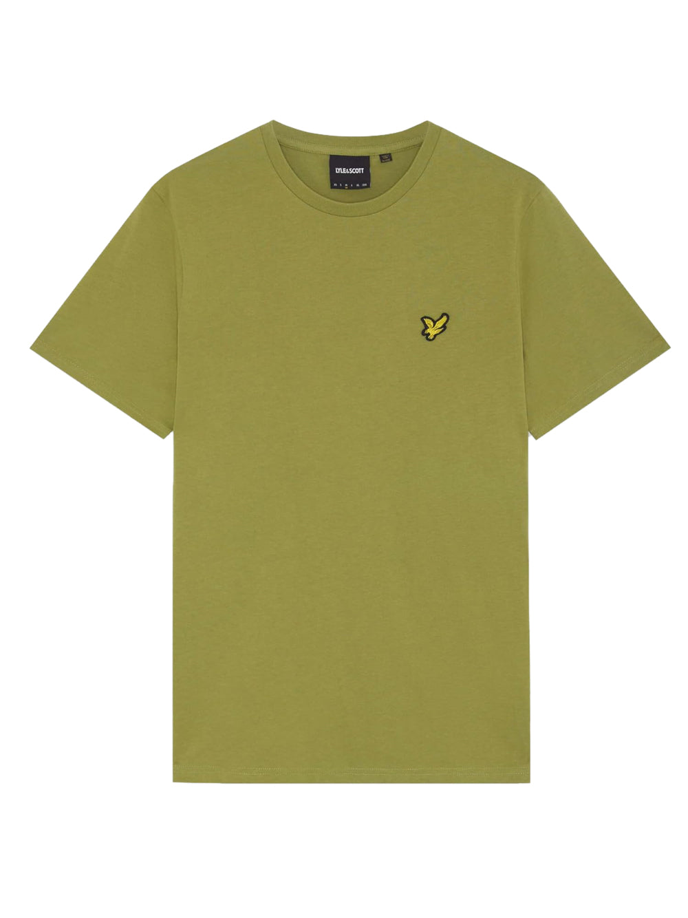 Lyle & Scott T-shirt Uomo Verde