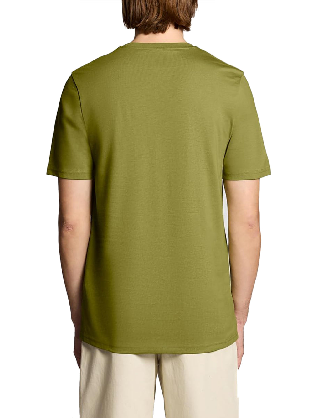 Lyle & Scott T-shirt Uomo Verde