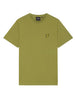 Lyle & Scott T-shirt Uomo Arancio