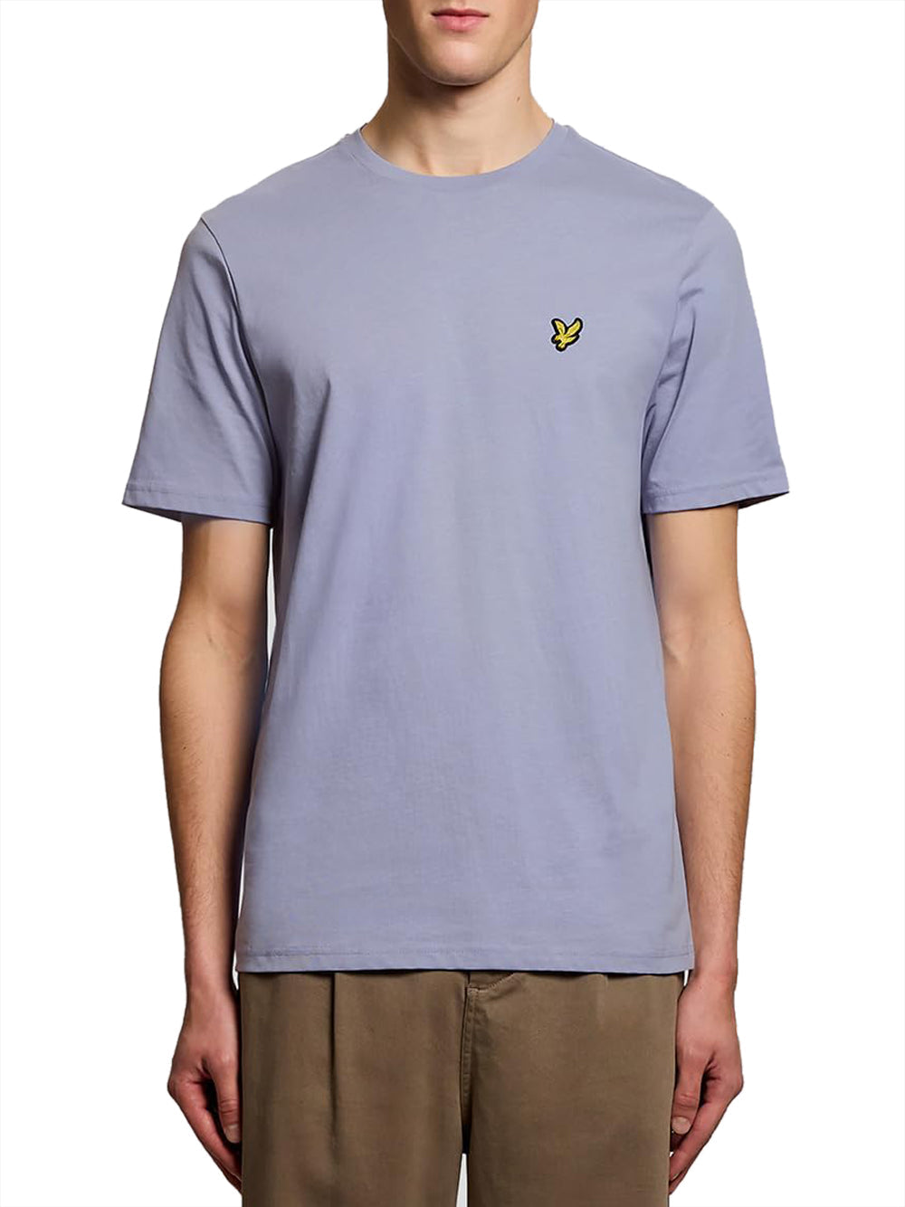 Lyle & Scott T-shirt Uomo Cobalto