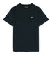 Lyle & Scott T-shirt Uomo Arancio