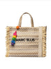 Marc Ellis Borsa a Mano Donna Buby S Claire L Naturale