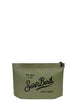 MC2 Saint Barth Borsa Pochette Unisex Aline Aqua