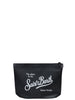 MC2 Saint Barth Borsa Pochette Unisex Aline Aqua