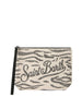 MC2 Saint Barth Borsa Pochette Donna Aline Strass