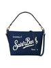 MC2 Saint Barth Borsa a Mano Donna Aline Bianco