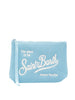 MC2 Saint Barth Borsa Pochette Unisex Aline Canvas