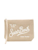 MC2 Saint Barth Borsa Pochette Unisex Aline Canvas
