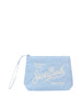 MC2 Saint Barth Borsa Pochette Donna Aline Soft Linen