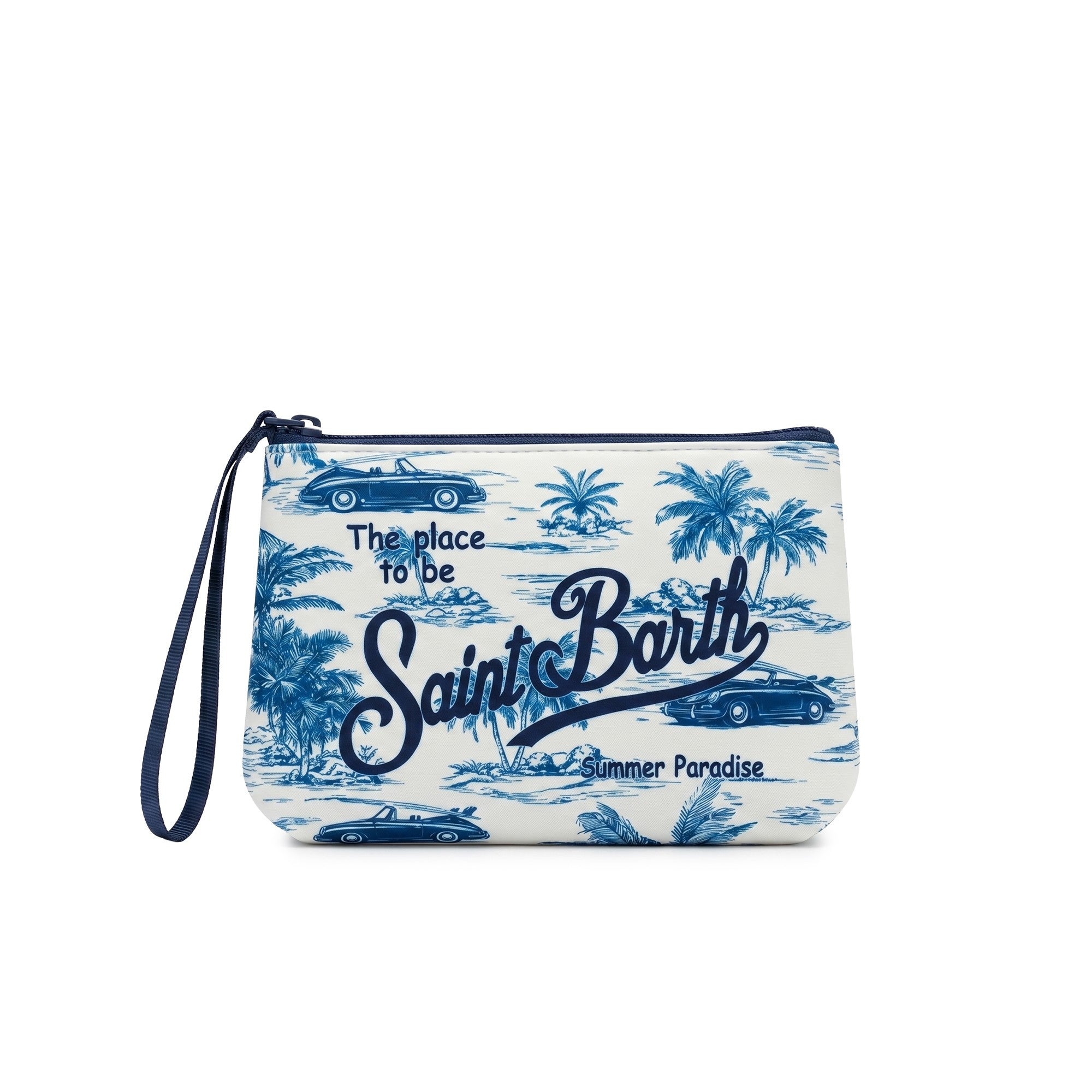 MC2 Saint Barth Borsa Pochette Unisex Aline