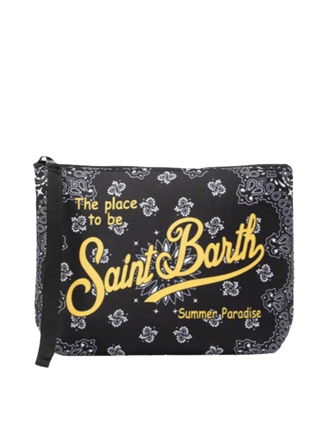 MC2 Saint Barth Borsa Pochette Unisex Aline