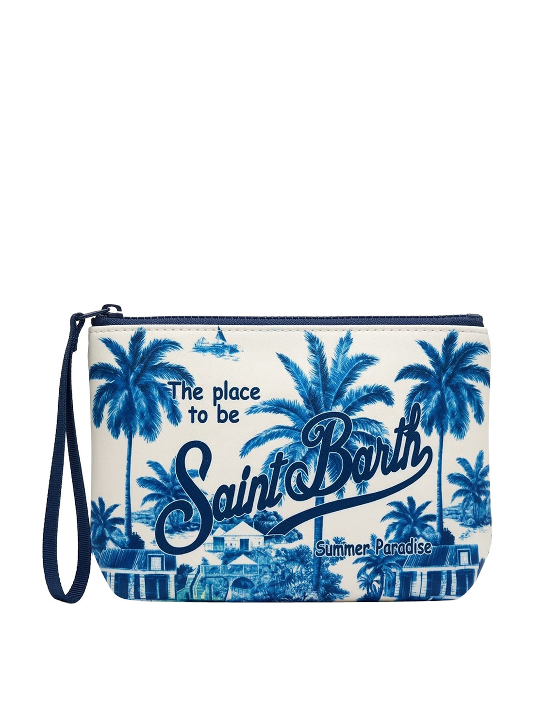 MC2 Saint Barth Borsa Pochette Unisex Aline