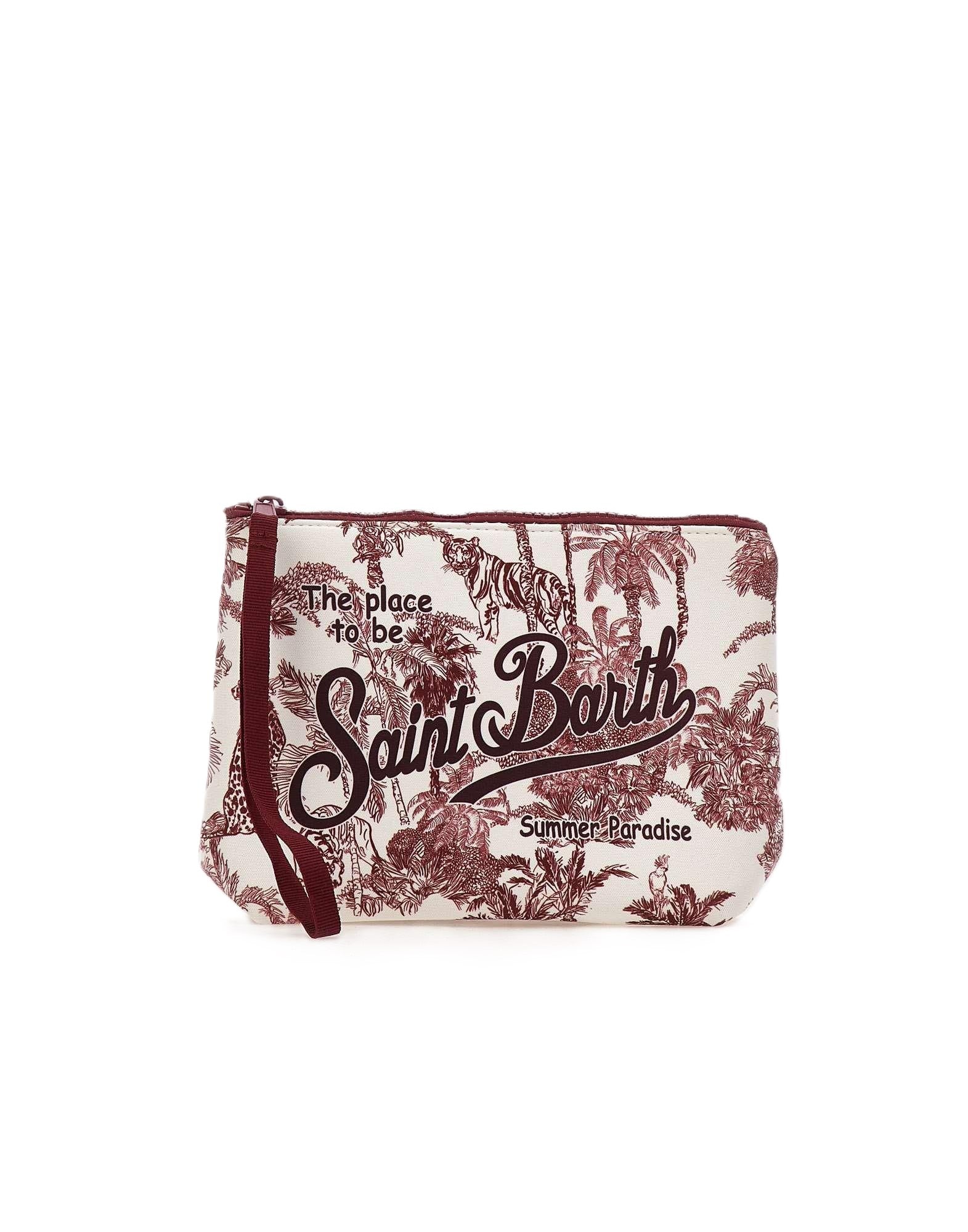 MC2 Saint Barth Borsa Pochette Unisex Aline