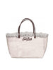 MC2 Saint Barth Borsa a Spalla Donna City Bag Fringe