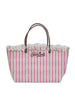 MC2 Saint Barth Borsa a Spalla Donna City Bag Fringe
