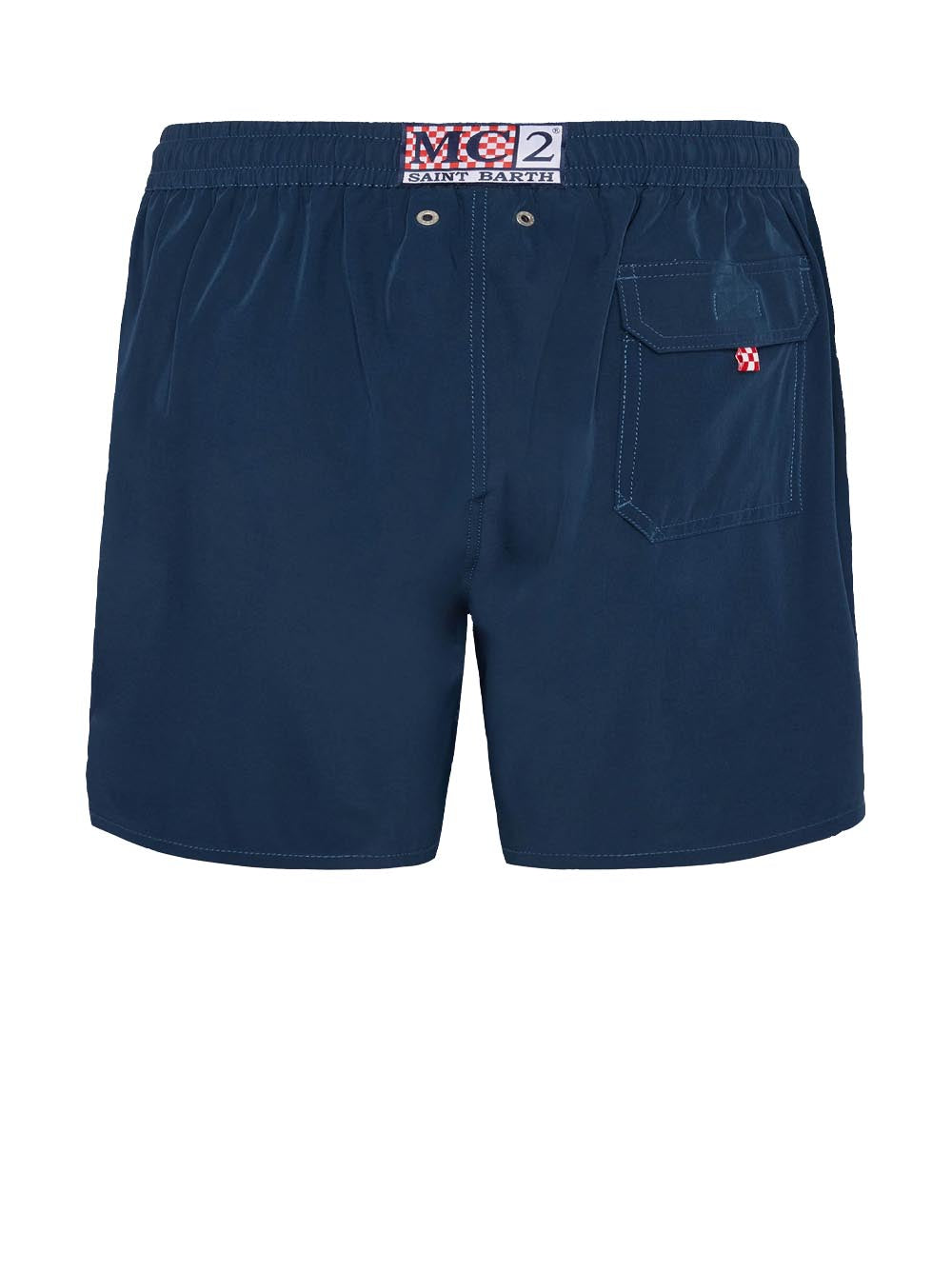 MC2 Saint Barth Shorts Mare Uomo Comfort