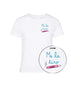 MC2 Saint Barth T-shirt Donna Emilie