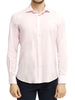 MC2 Saint Barth Camicia Casual Uomo Chemise Ice Rosa