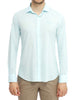 MC2 Saint Barth Camicia Casual Uomo Chemise Ice Rosa