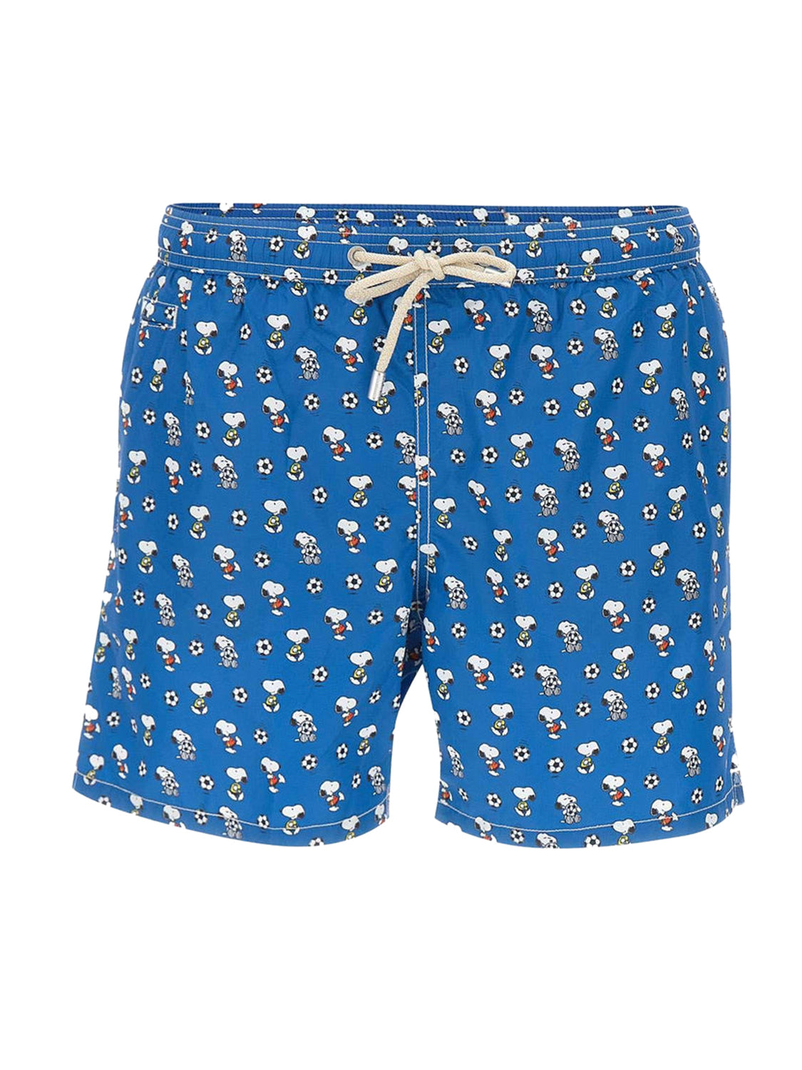 MC2 Saint Barth Shorts Mare Uomo Lighting Micro Fantasy