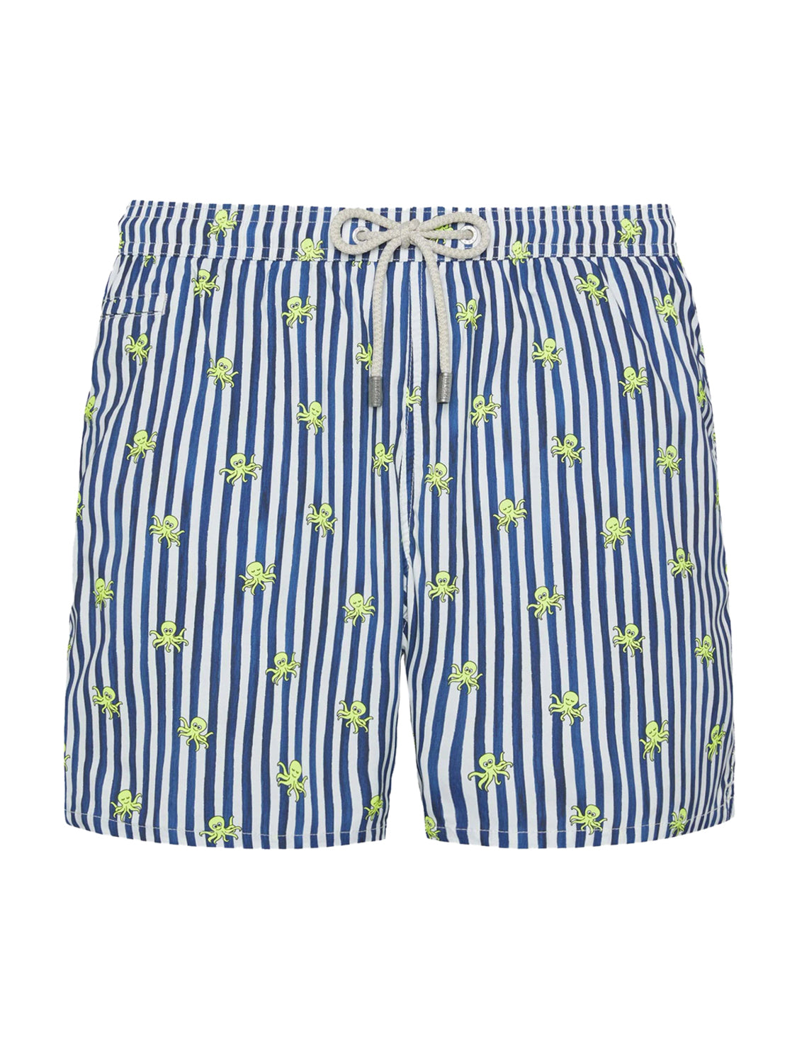 MC2 Saint Barth Shorts Mare Uomo Lighting Micro Stretch
