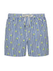 MC2 Saint Barth Shorts Mare Uomo Lighting Micro Stretch