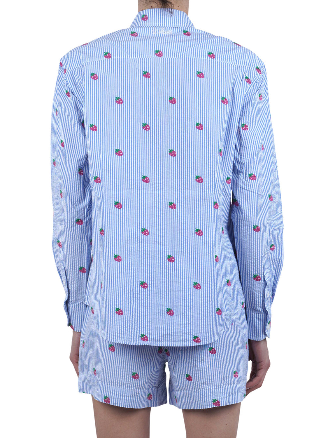 MC2 Saint Barth Camicia Casual Donna Meredith