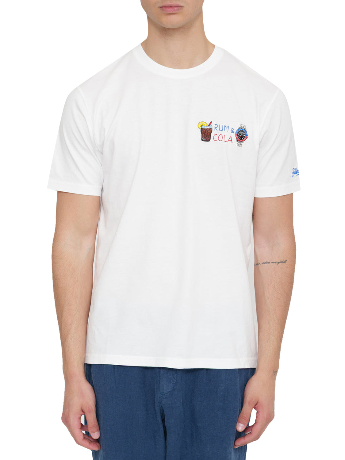 MC2 Saint Barth T-shirt Uomo Portofino
