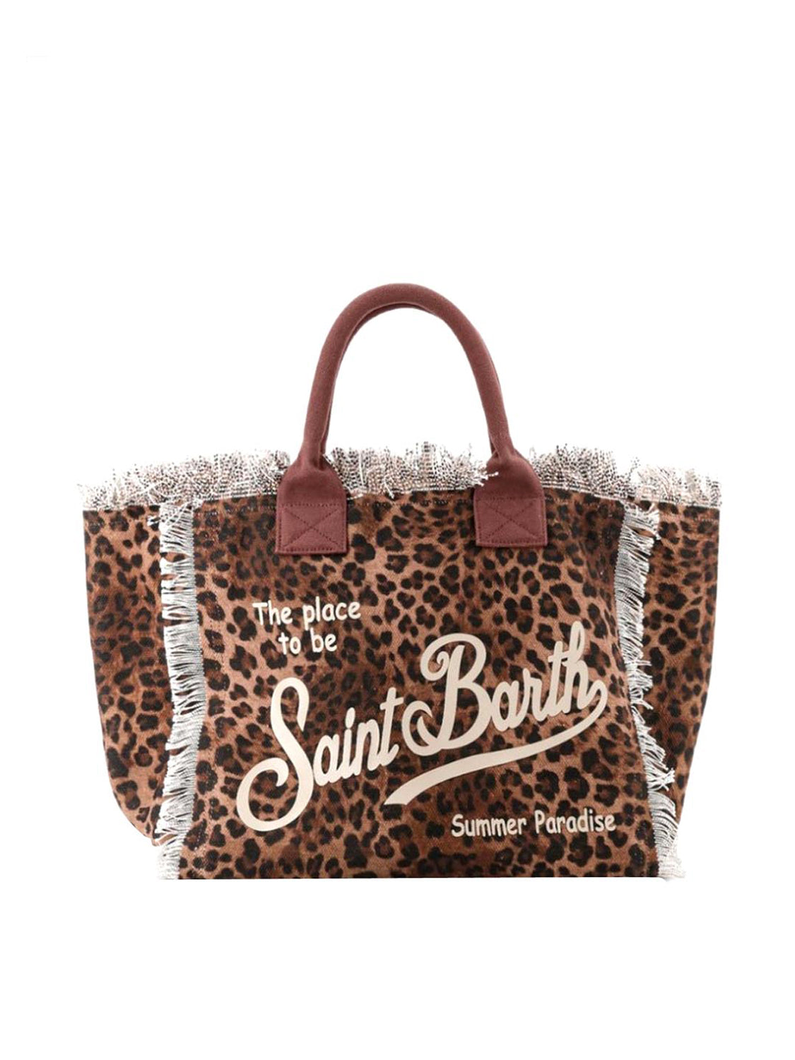 MC2 Saint Barth Borsa a Mano Donna Vanity