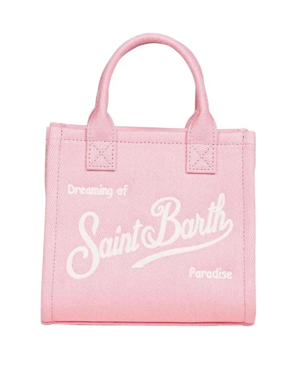 MC2 Saint Barth Borsa a Mano Donna Vanity Bag Mini