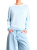 Motel Maglia Donna Bianco