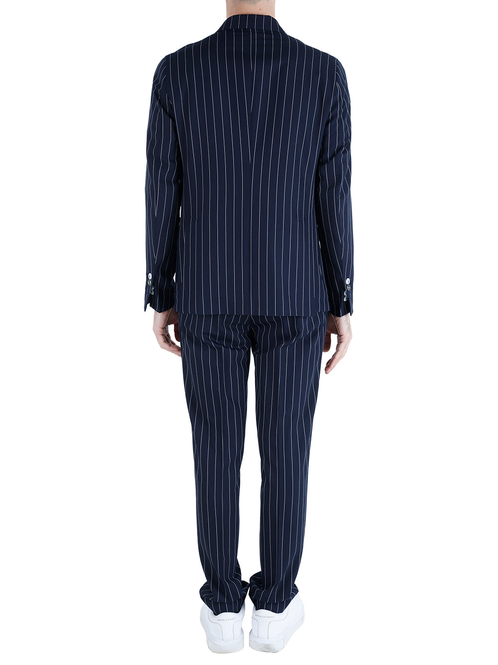 Abito Casual Uomo Blu