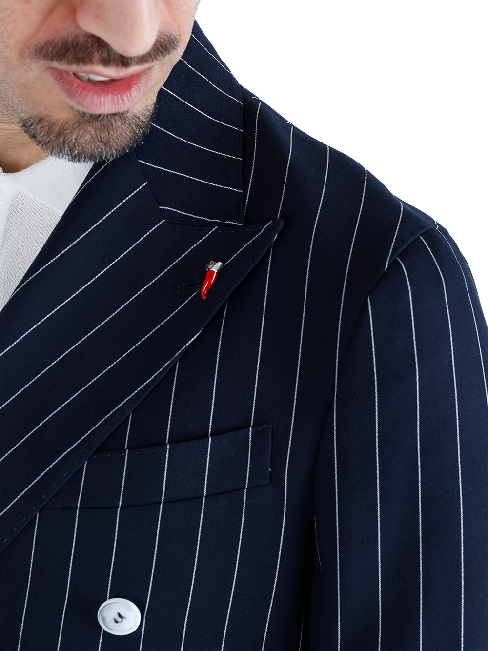 Abito Casual Uomo Blu