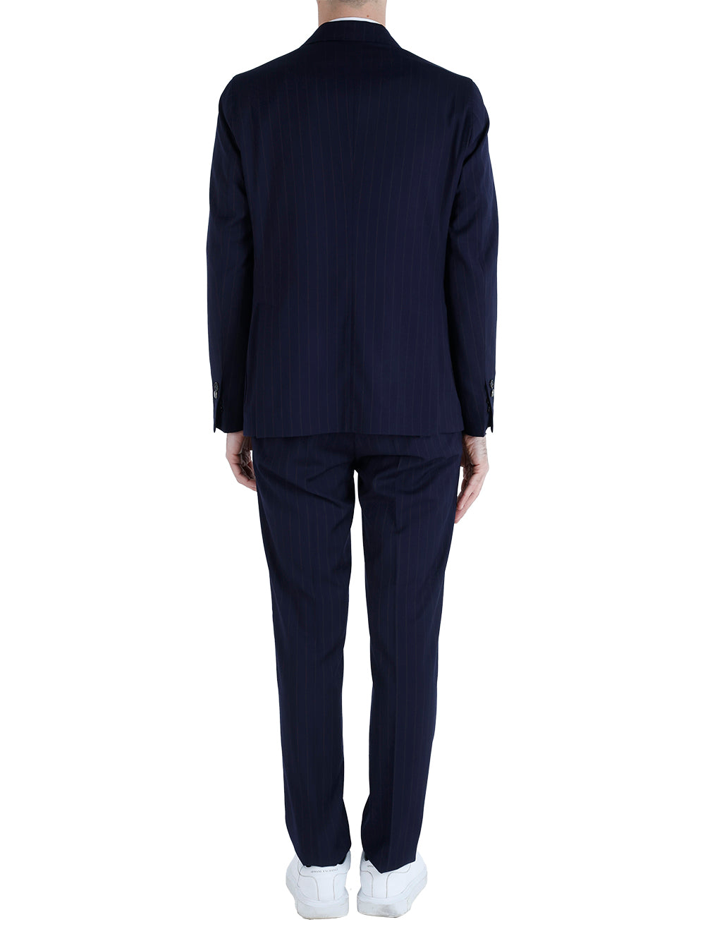 Abito Casual Uomo Blu